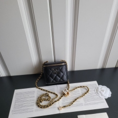 Chanel Cosmetic Bags